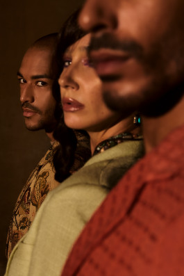 House Of Saint Laurent