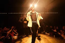 antoine Saint Laurent
