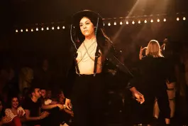 mamba Saint Laurent